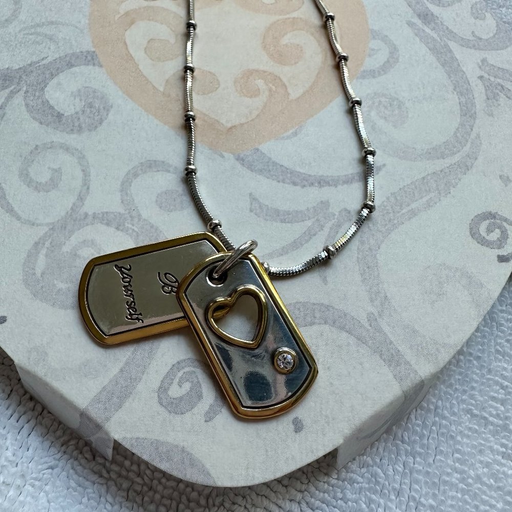 Brighton long necklace